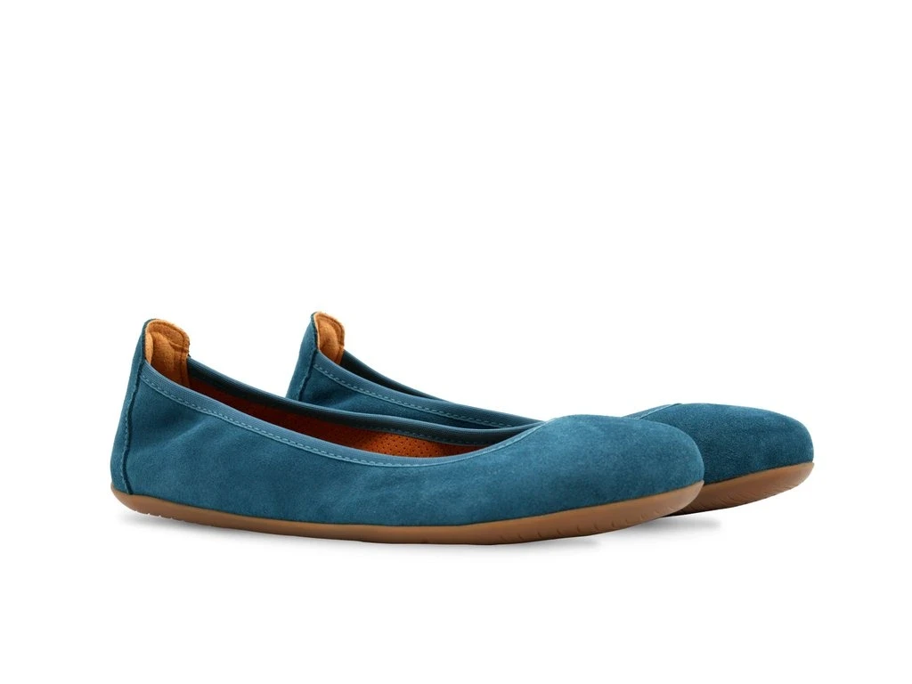 Балетки Aylla Balerína (женские) — петроль, фото 3