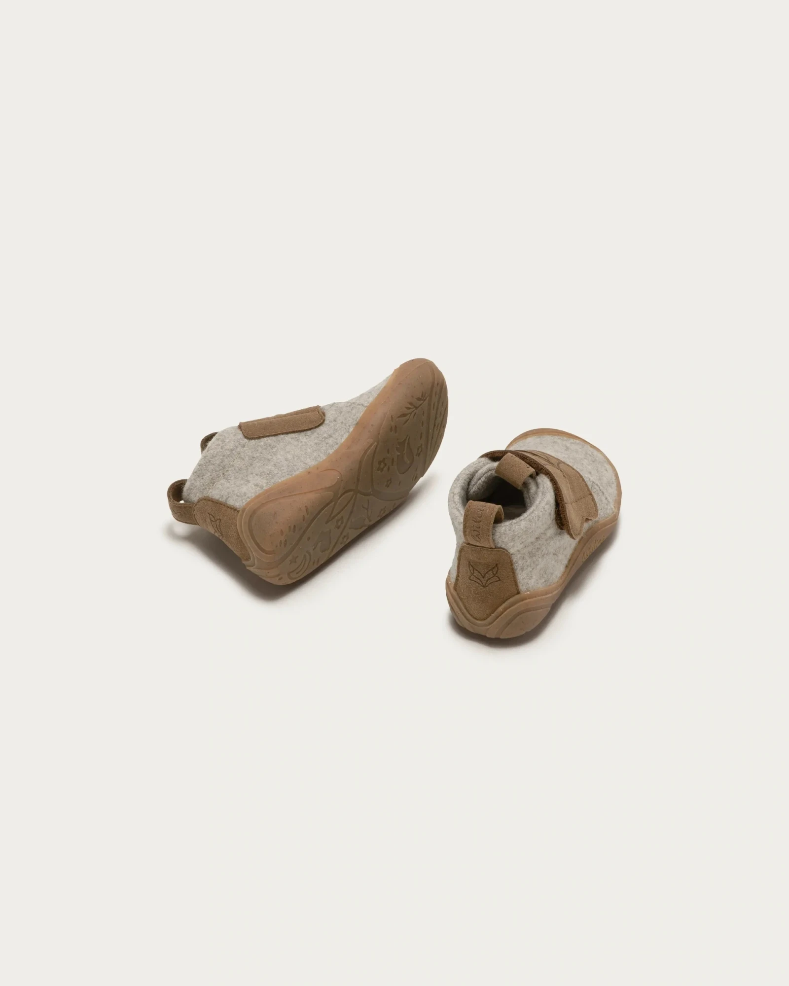 Повседневная босоногая обувь Wildling Ullig для малышей — песочный, фото 5