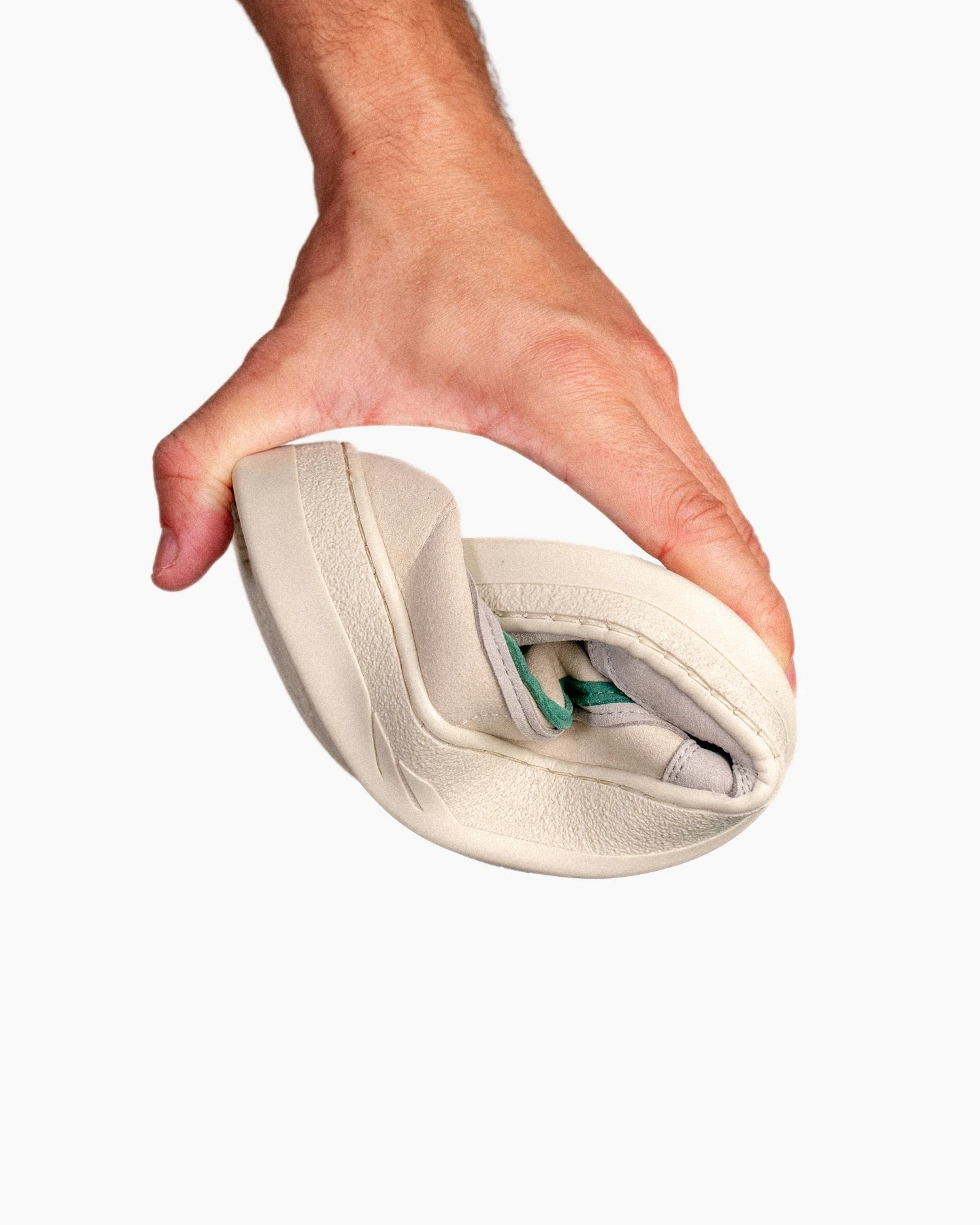 Босоногие кроссовки Brambas Calabria — нефритовый, фото 6