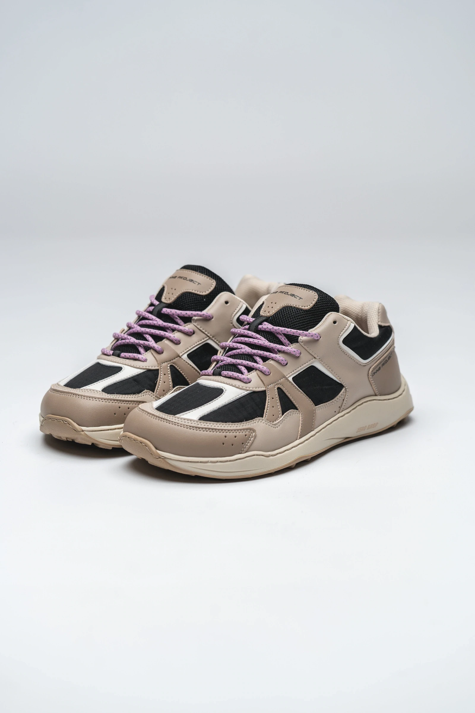 Босоногие кроссовки Ohne Project Retro Run, фото 3