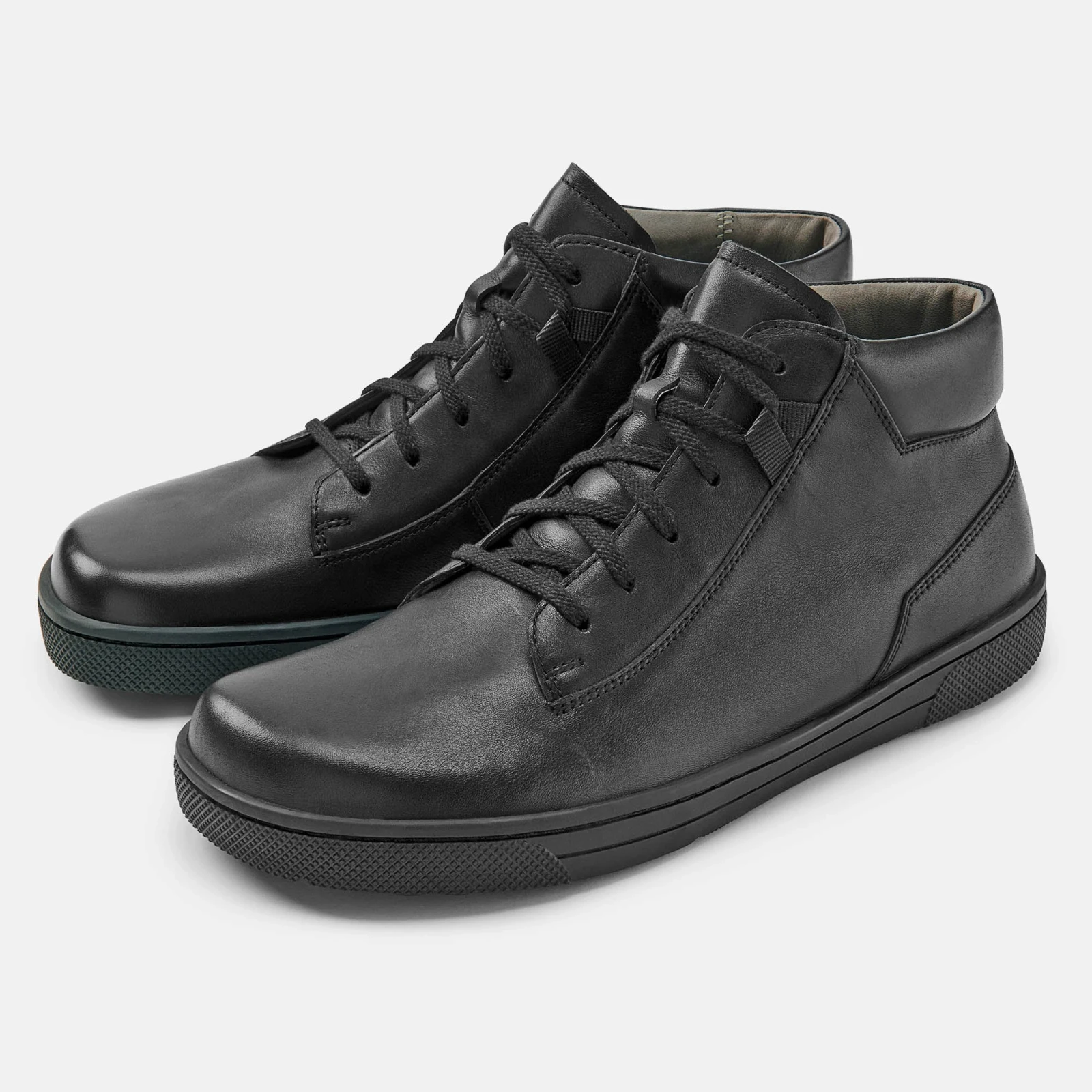 Ботинки BÄR Nate — чёрный — фото 1 из 7