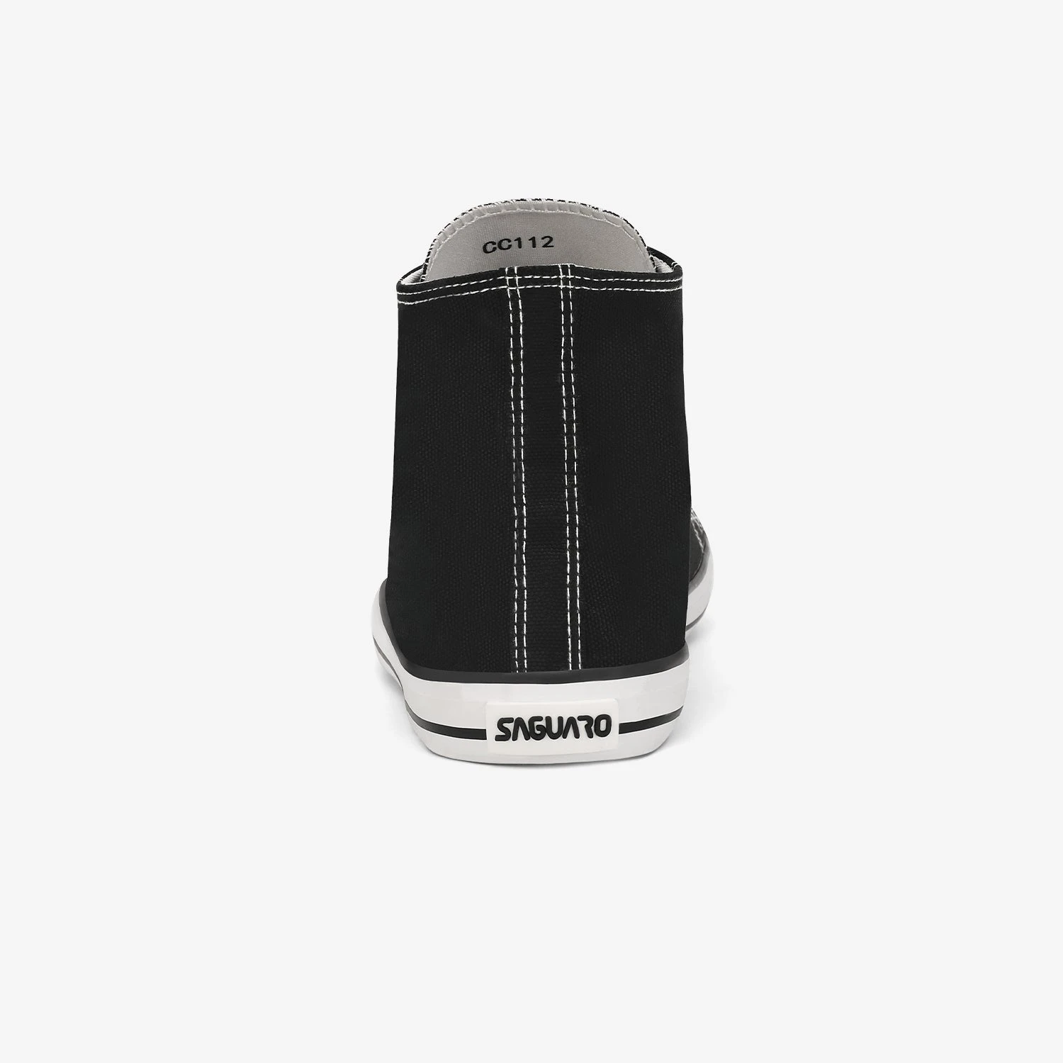 Кеды Saguaro Roam I — чёрный, фото 4