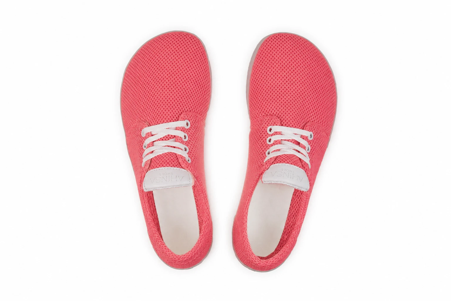 Кроссовки Ahinsa AirNet Barefoot — розовый, фото 8