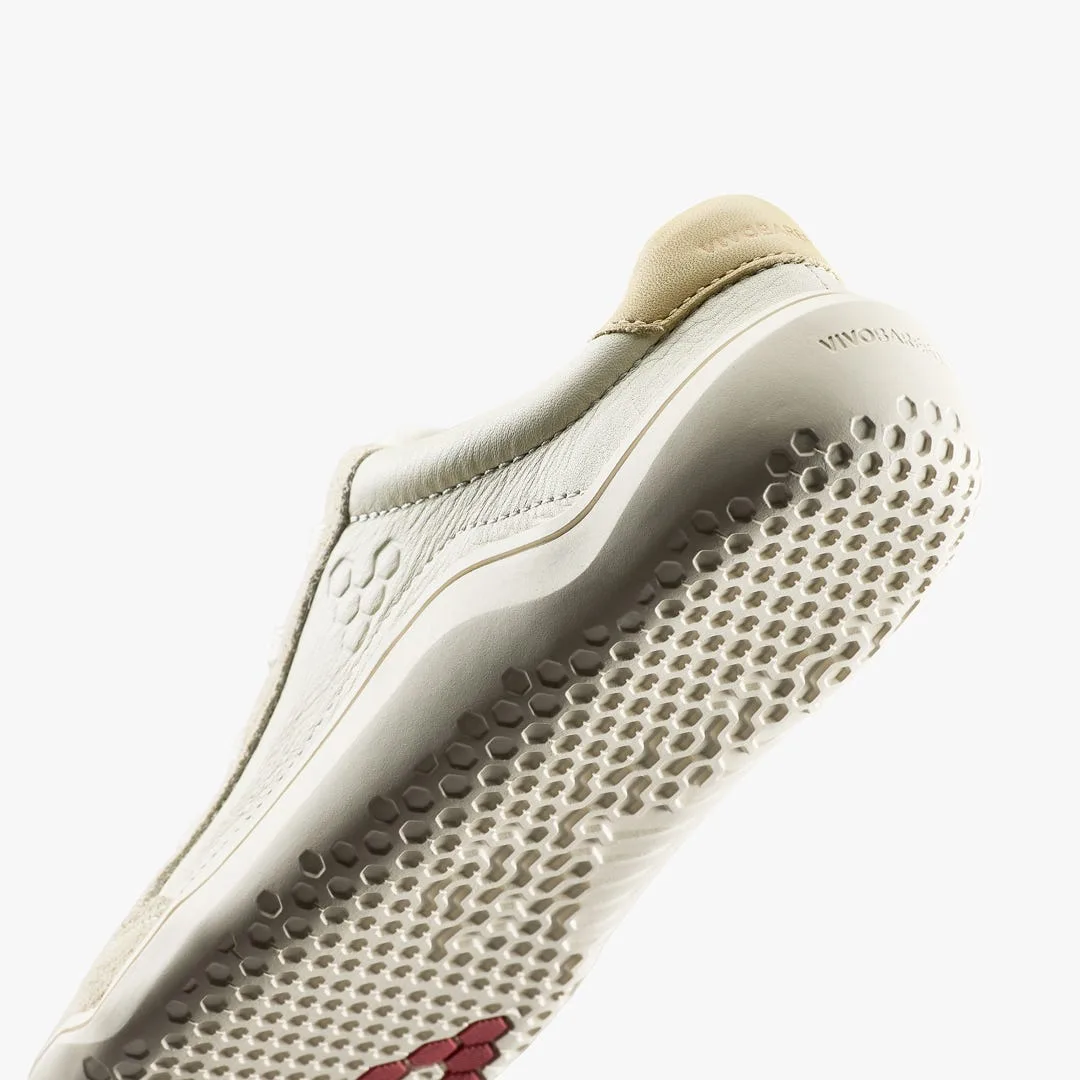 Кроссовки Vivobarefoot Gobi Sneaker — для подростков, светло-бежевый, фото 8