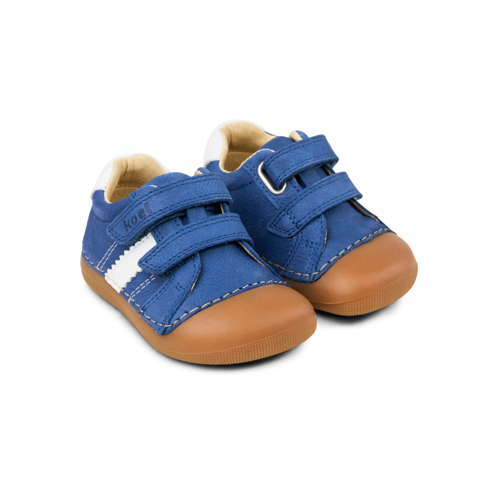 Кроссовки Koel ARCHIE Leather 3.0 — джинсовый синий, фото 2