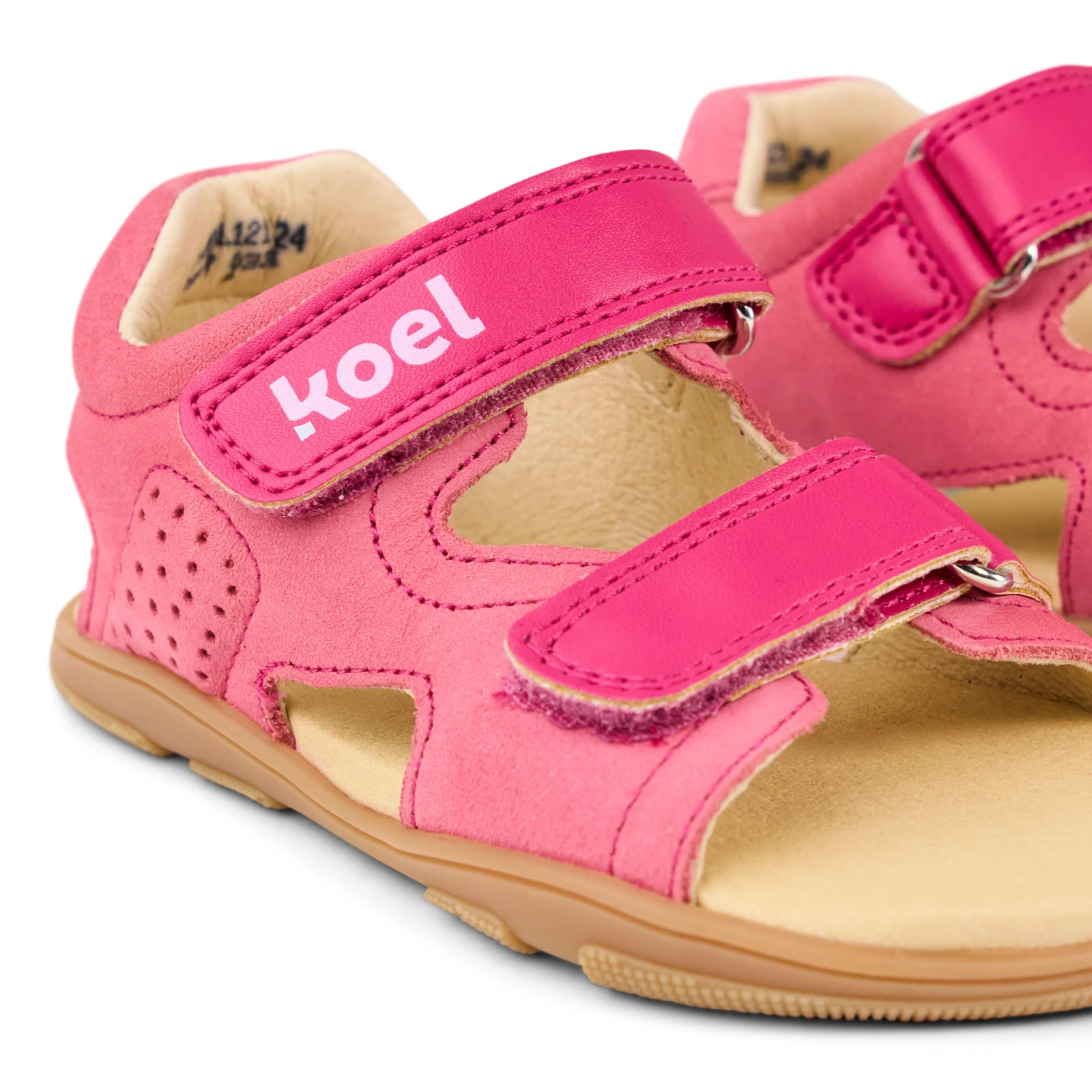 Сандалии Koel OVA — розовый, фото 4