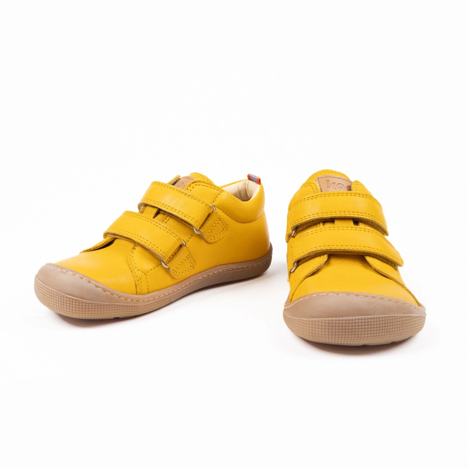 Кроссовки Koel DANNY Napa — жёлтый, фото 4