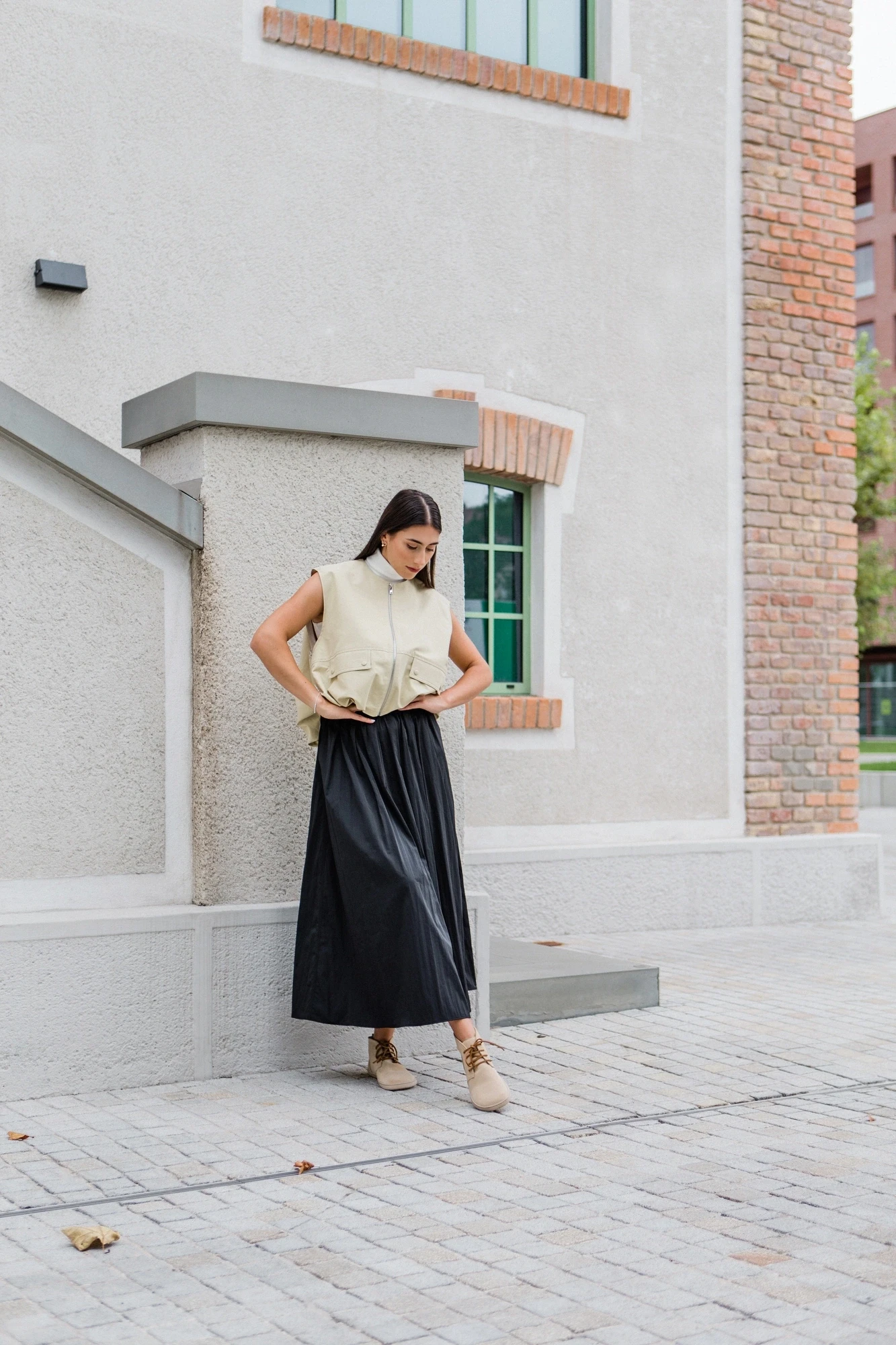 Босоногие туфли Shapen BERRY — ванильный, фото 21