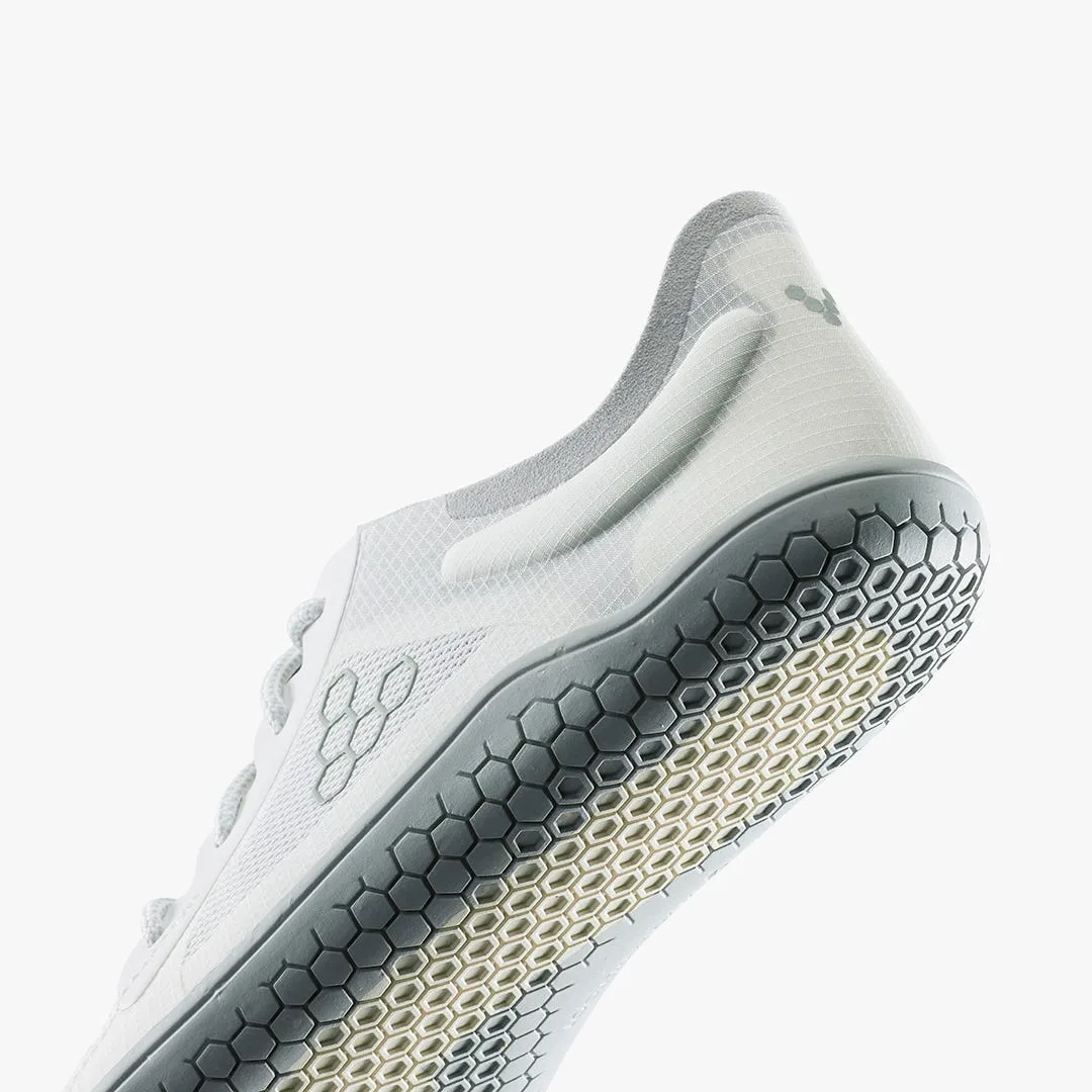 Кроссовки Vivobarefoot Primus Lite IV — женская модель, светло-серый, фото 7