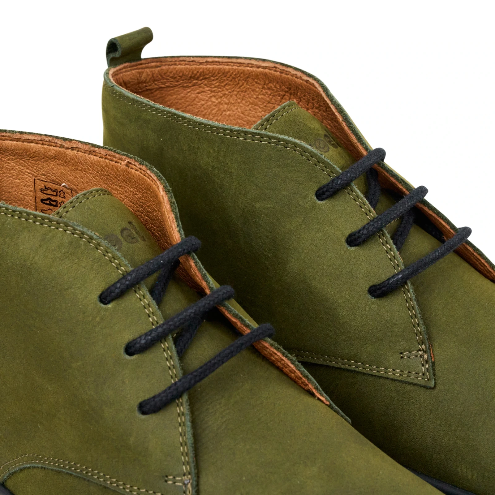 Ботинки Koel FEA Hydro — хаки, фото 4