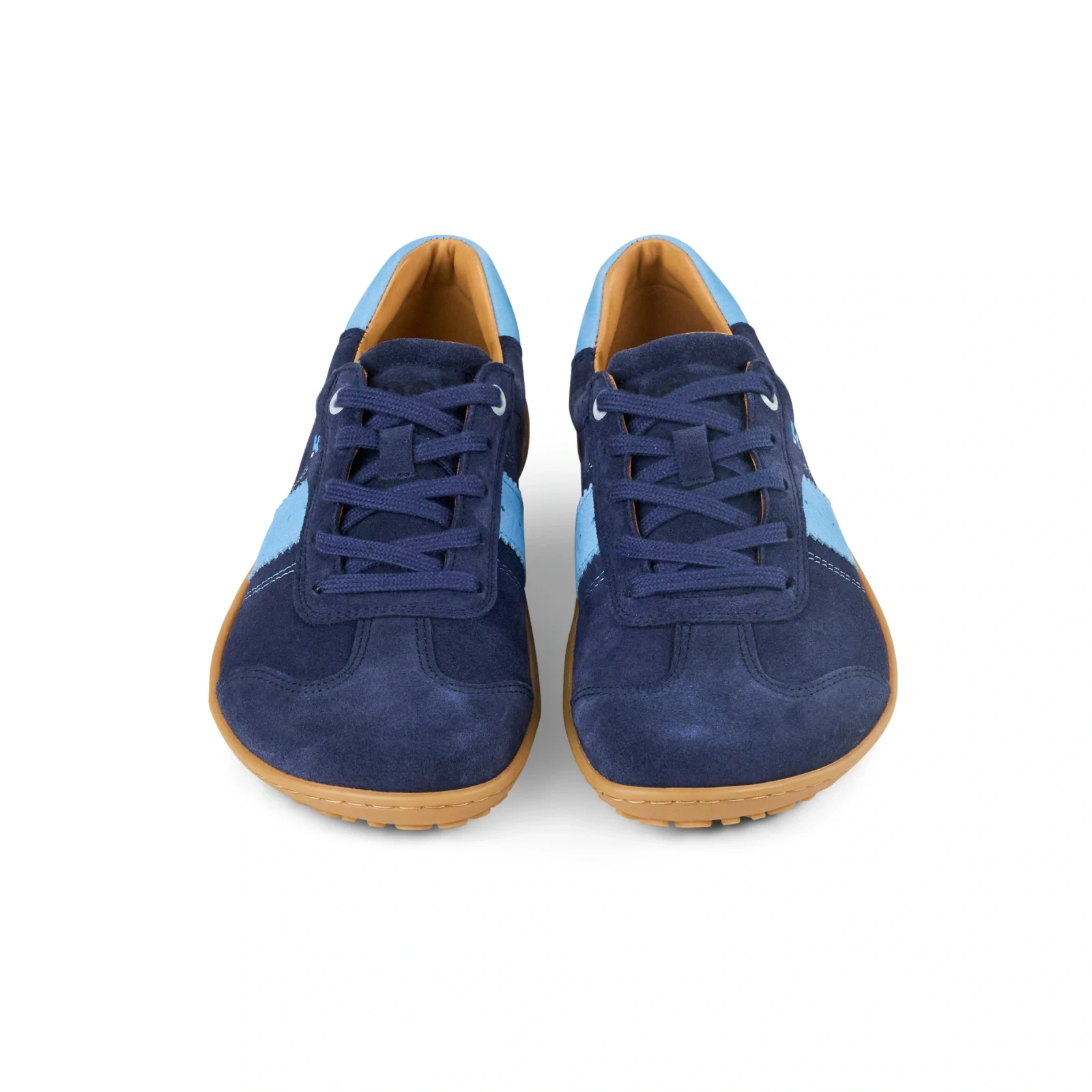 Кроссовки Koel ILA Suede 3.0 — тёмно-синий, фото 3