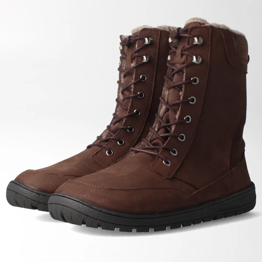 Босоногая обувь bLIFESTYLE schneegestöberSTYLE — тёмно-коричневый, фото 2