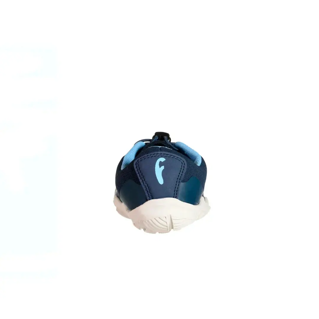 Детская босоногая обувь Freet Flex Junior — синий и синий, фото 4