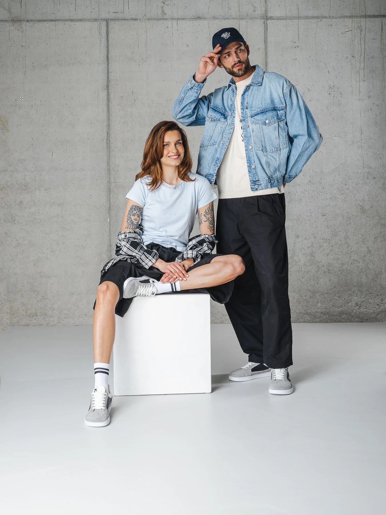 Босоногие кроссовки Barebarics Legend - светло-серый, фото 9