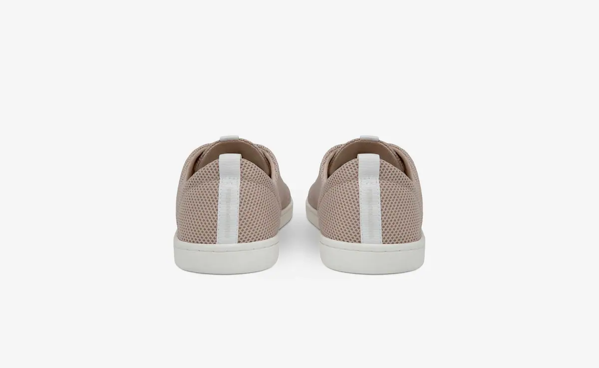 Босоногие кроссовки Feelgrounds Original Mesh — бежевый «Сахара», фото 5
