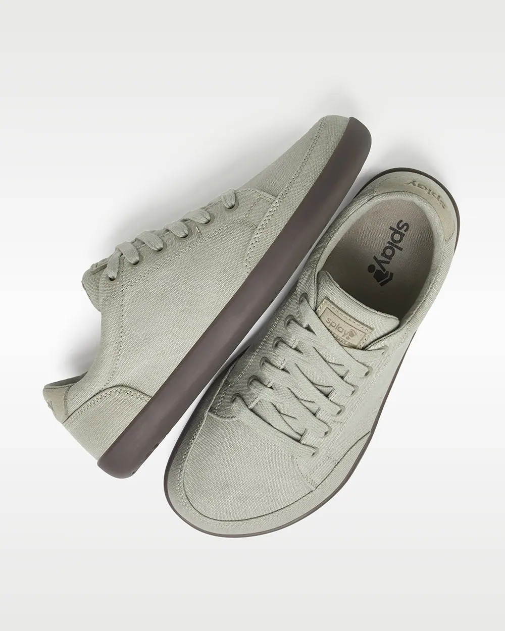 Босоногие кеды Splay FREESTYLE — Ash, фото 2