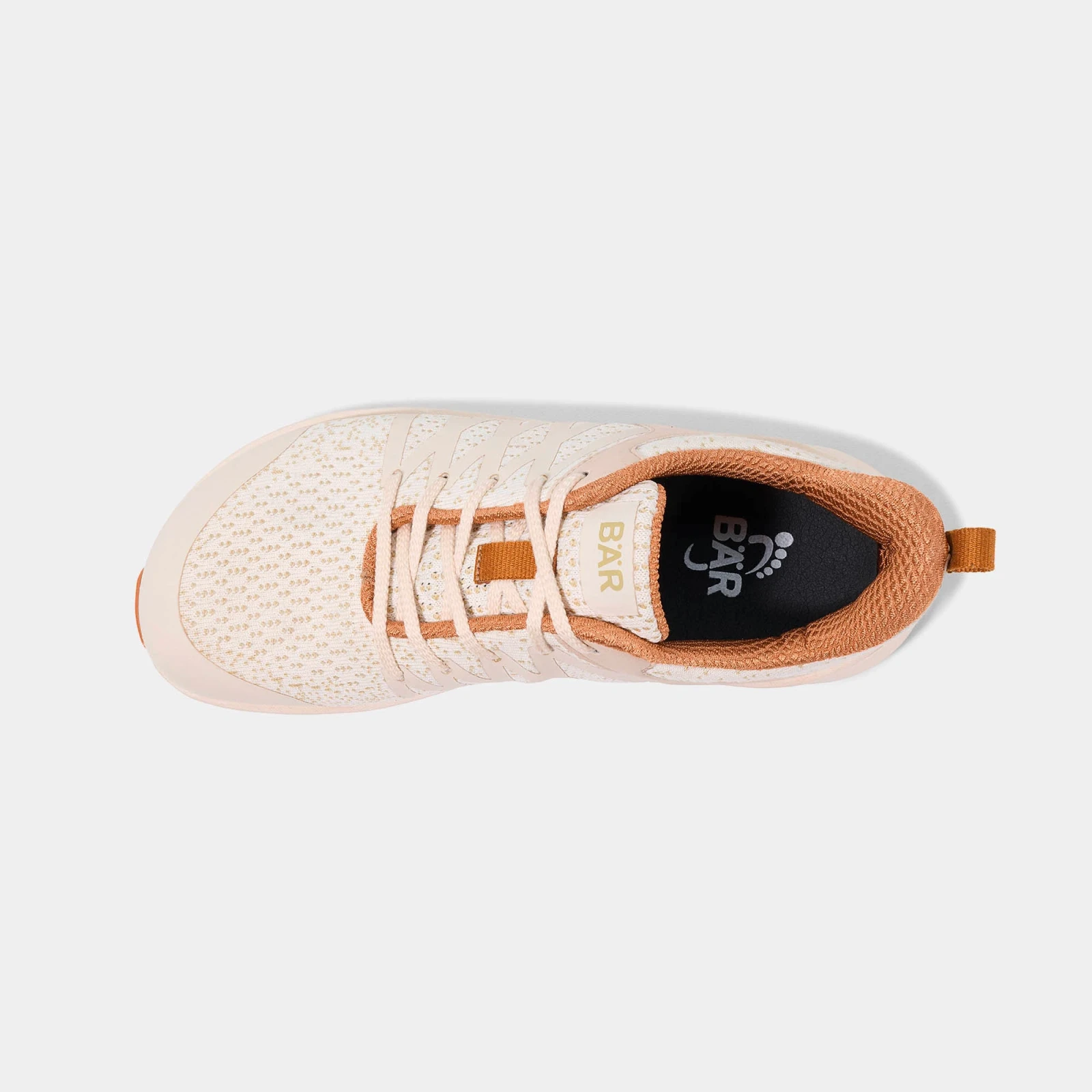 Повседневная обувь BÄR Urban Move 2.0 — бежевый, фото 5