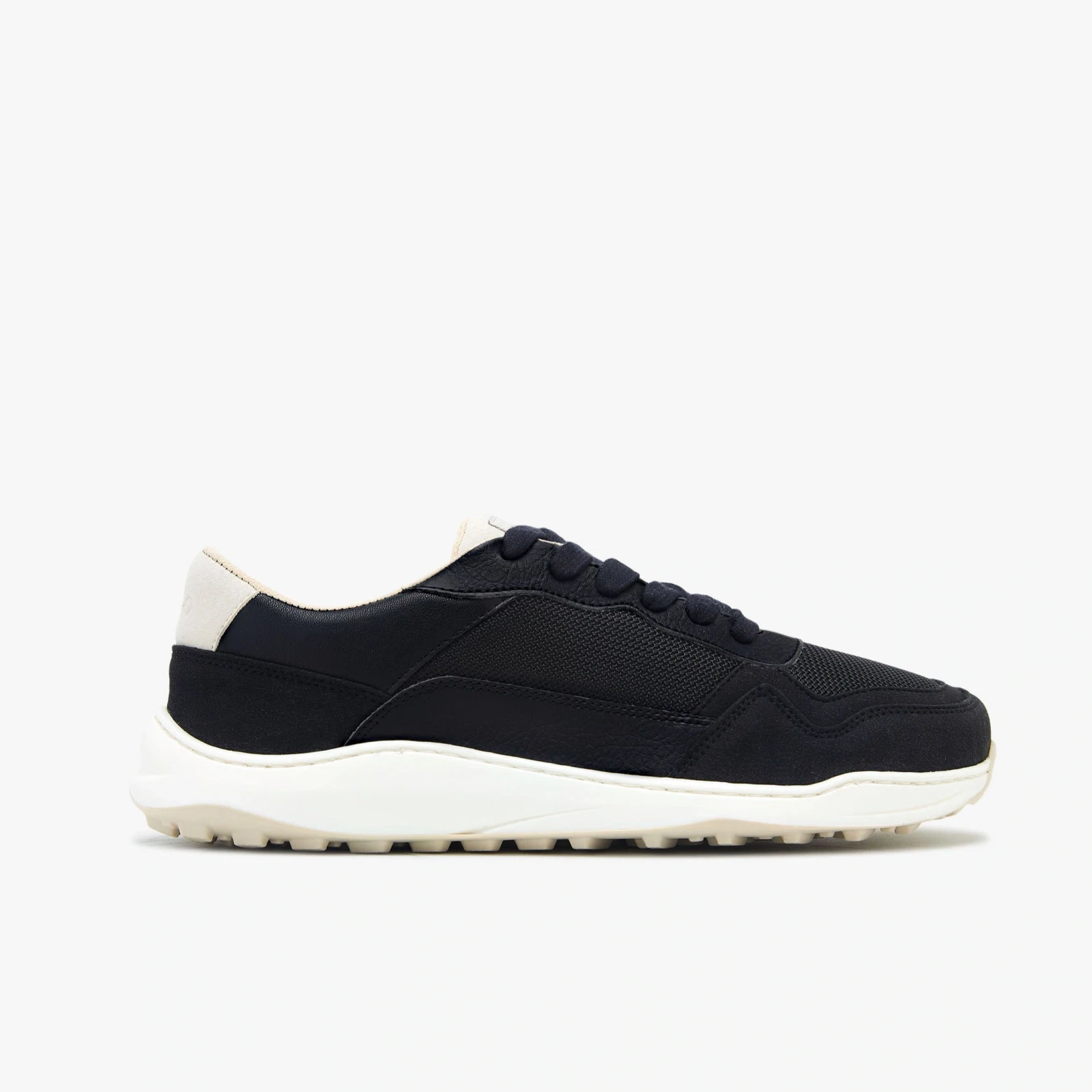 Босоногие кеды Origo City Sneaker — чёрный, фото 2