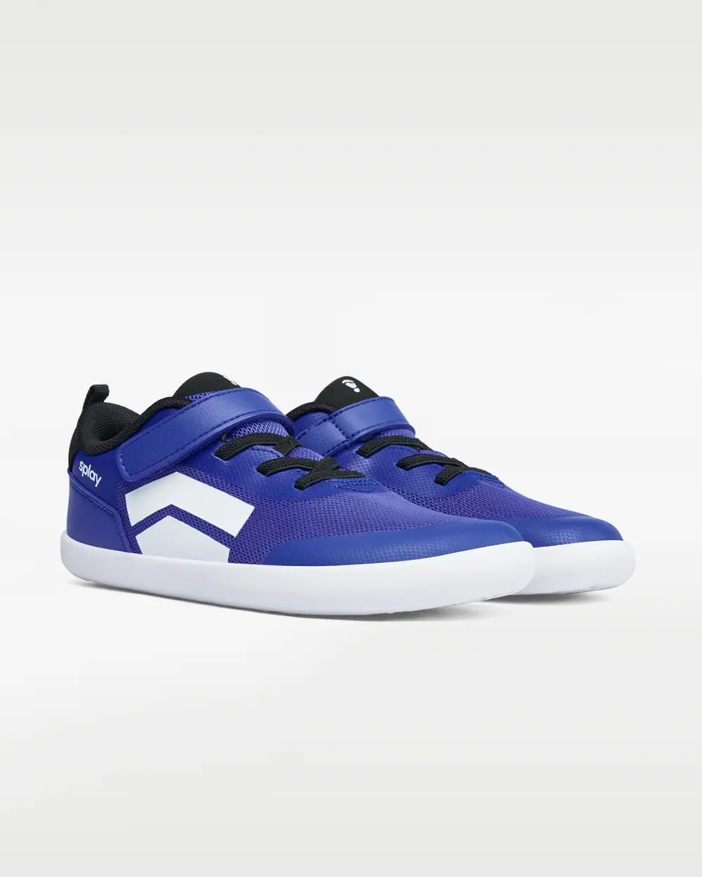 Детские босоногие кеды Splay DASH Kids — True Blue, фото 2
