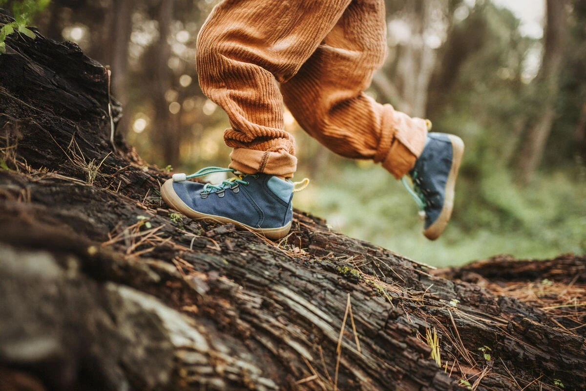 Босоногие ботинки Wildling Marti для детей — Stellar, фото 2